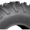 imageWEIZE 27x1112 ATV Tires 27x11x12 Rear All Terrain Tire 6PR Mud Gravel Sand Rocky and UTV Tires Set of 2