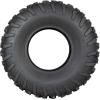 imageWEIZE 27x1112 ATV Tires 27x11x12 Rear All Terrain Tire 6PR Mud Gravel Sand Rocky and UTV Tires Set of 2