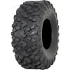 imageWEIZE 27x1112 ATV Tires 27x11x12 Rear All Terrain Tire 6PR Mud Gravel Sand Rocky and UTV Tires Set of 2