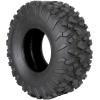 imageWEIZE 27x1112 ATV Tires 27x11x12 Rear All Terrain Tire 6PR Mud Gravel Sand Rocky and UTV Tires Set of 2