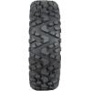 imageWEIZE 27x912 Front ampamp 27x1112 Rear ATV UTV AllTerrain Tires 6 PR Set of 4 HighPerformance OffRoad Tires for Outdoor Use