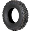 imageWEIZE All Terrain ATV Tires Front 24x812 6PR 24x8x12 UTV Tire Set of 2