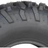 imageWEIZE All Terrain ATV Tires Front 27x912 6PR 27x9x12 UTV Tire Set of 2