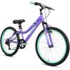 imageWEIZE 20 24 Inch Kids Mountain BikeKids Bike for Girls Age 614 Year Old6 Speed Kid Bicycle with Front Suspension ForkAdjustable Seat HeightHighCarbon Steel FrameIdeal for Girl AdventurersPurple