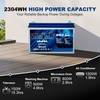 image:imageWEIZE 36V 60AH Bluetooth LiFePO4 Lithium Battery Builtin 150A BMS LowTemp Protection Deep Cycle 350A5S Peak Discharge Battery Perfect for Golf Cart Trolling Motor Solar System RV Off Grid